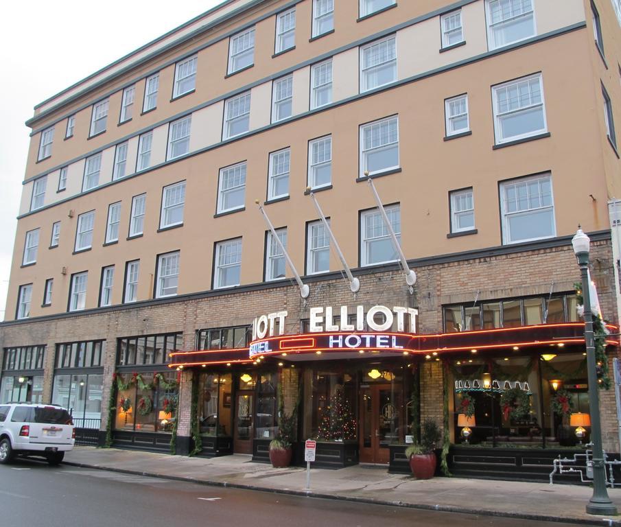 Hotel Elliott Astoria Esterno foto